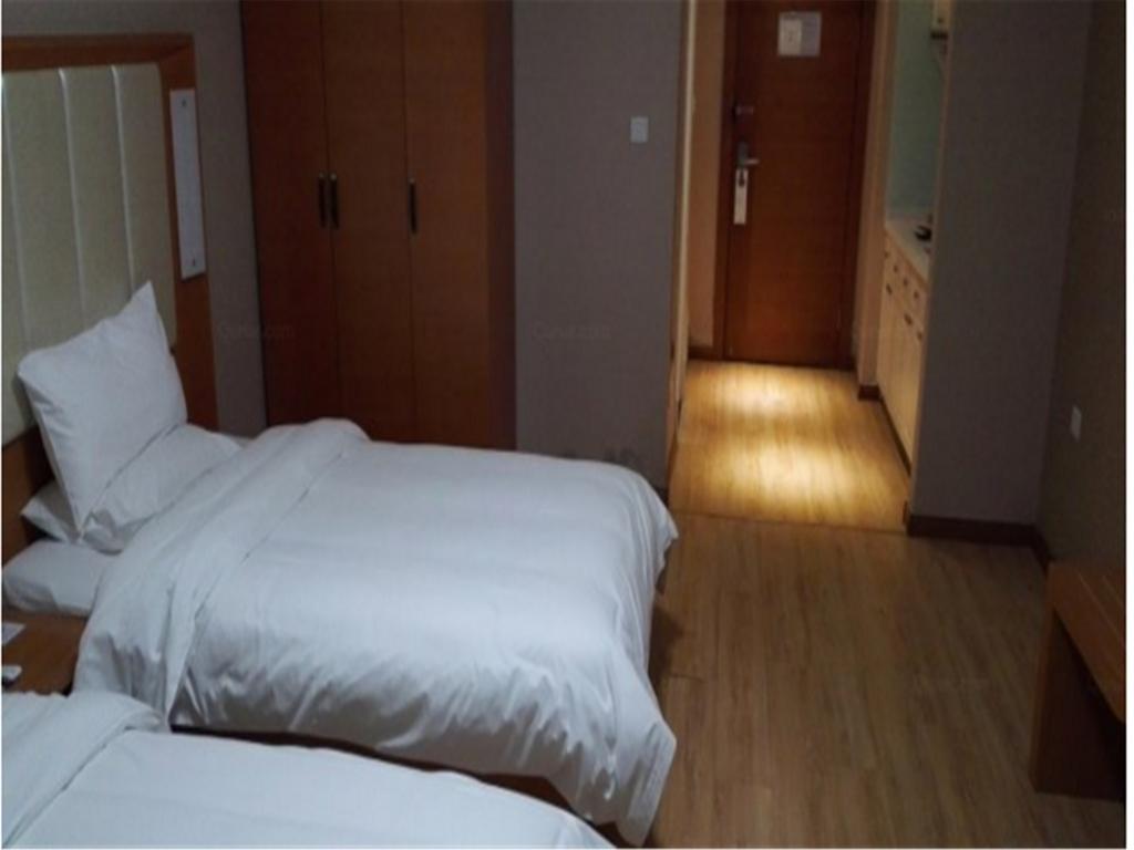Hotel Starway Harbin West Wanda Habitación foto