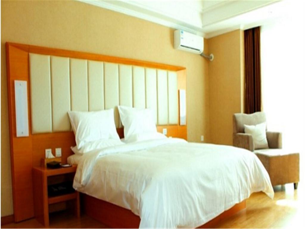 Hotel Starway Harbin West Wanda Habitación foto