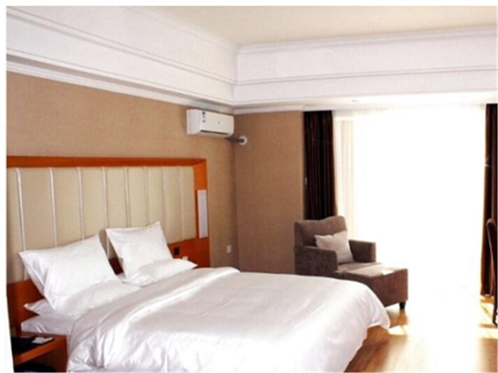 Hotel Starway Harbin West Wanda Habitación foto
